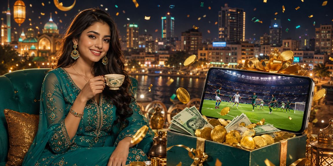ঈদ উৎসবে pk 333 বিশেষ স্পোর্টস বেটিং প্রোমোশন উপভোগ করছেন ব্যবহারকারী